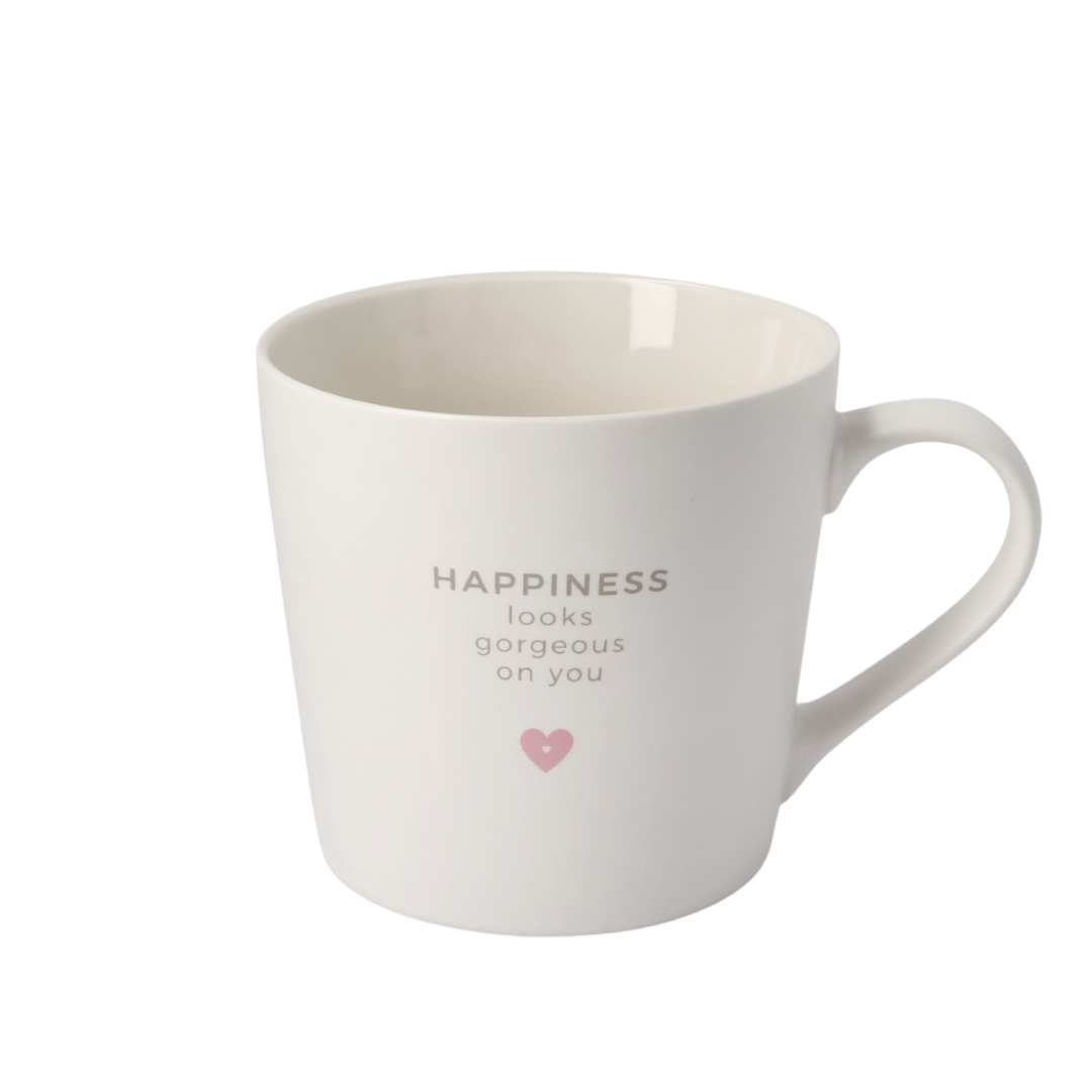 Mug - Happiness looks gorgeous