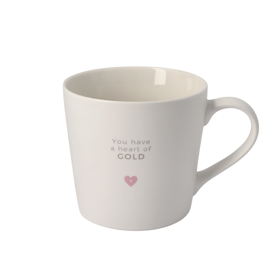 Mug - Heart of gold