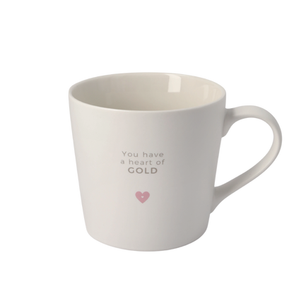 Mug - Heart of gold