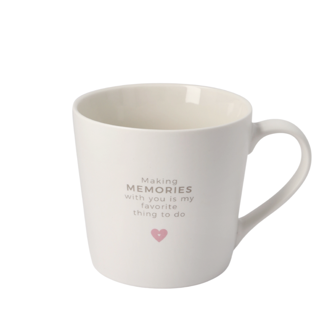 Mug - Making memories