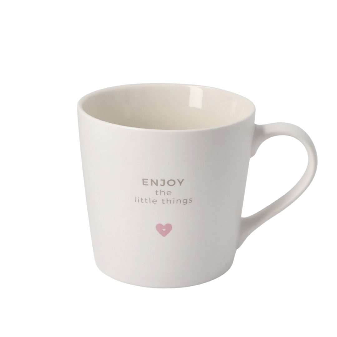 Mug - Enjoy the little things