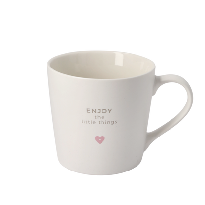 Mug - Enjoy the little things