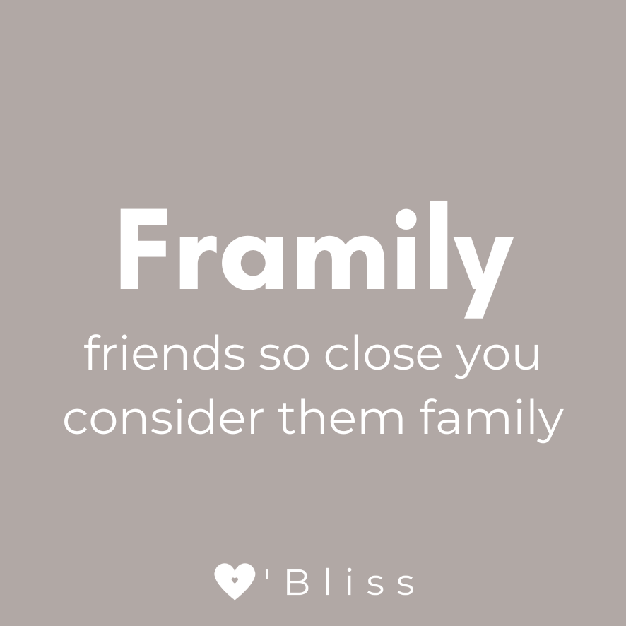 Framily kaars