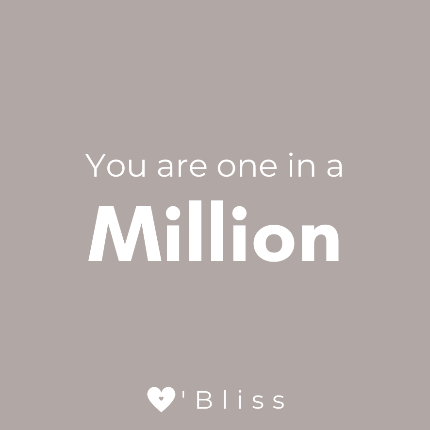 One in a million kaars