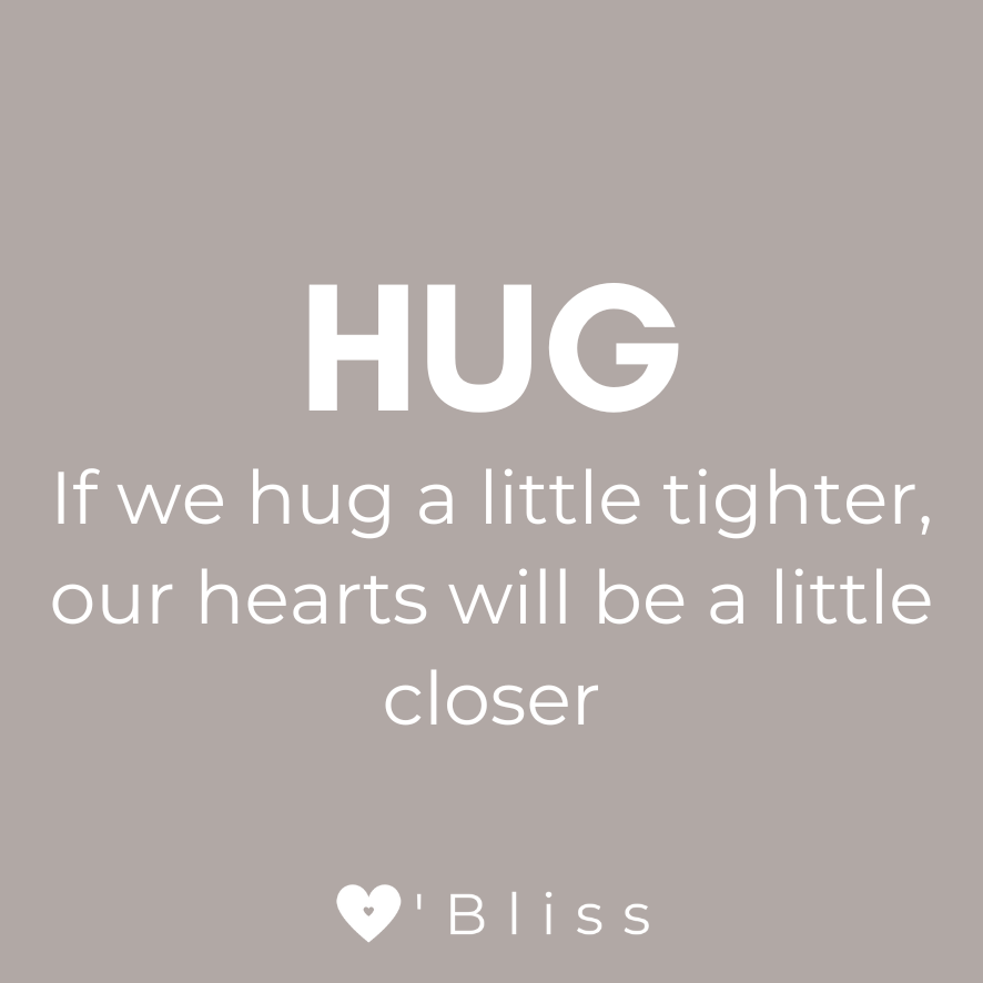 Hug tighter kaars