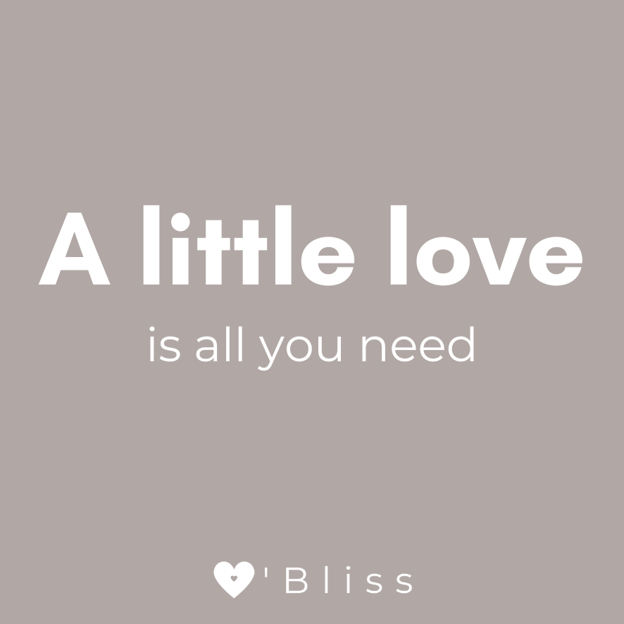 A little love kaars