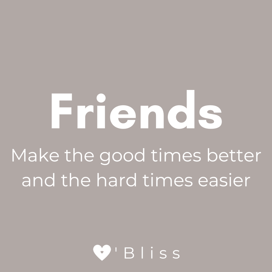 Friends kaars