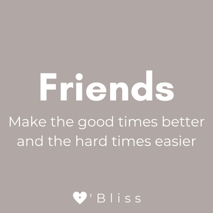 Friends kaars