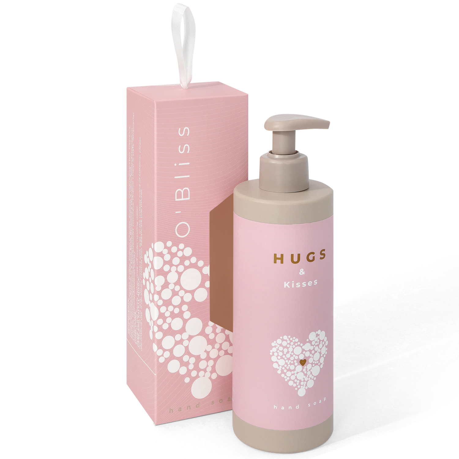 Handsoap - Hugs &amp; kisses