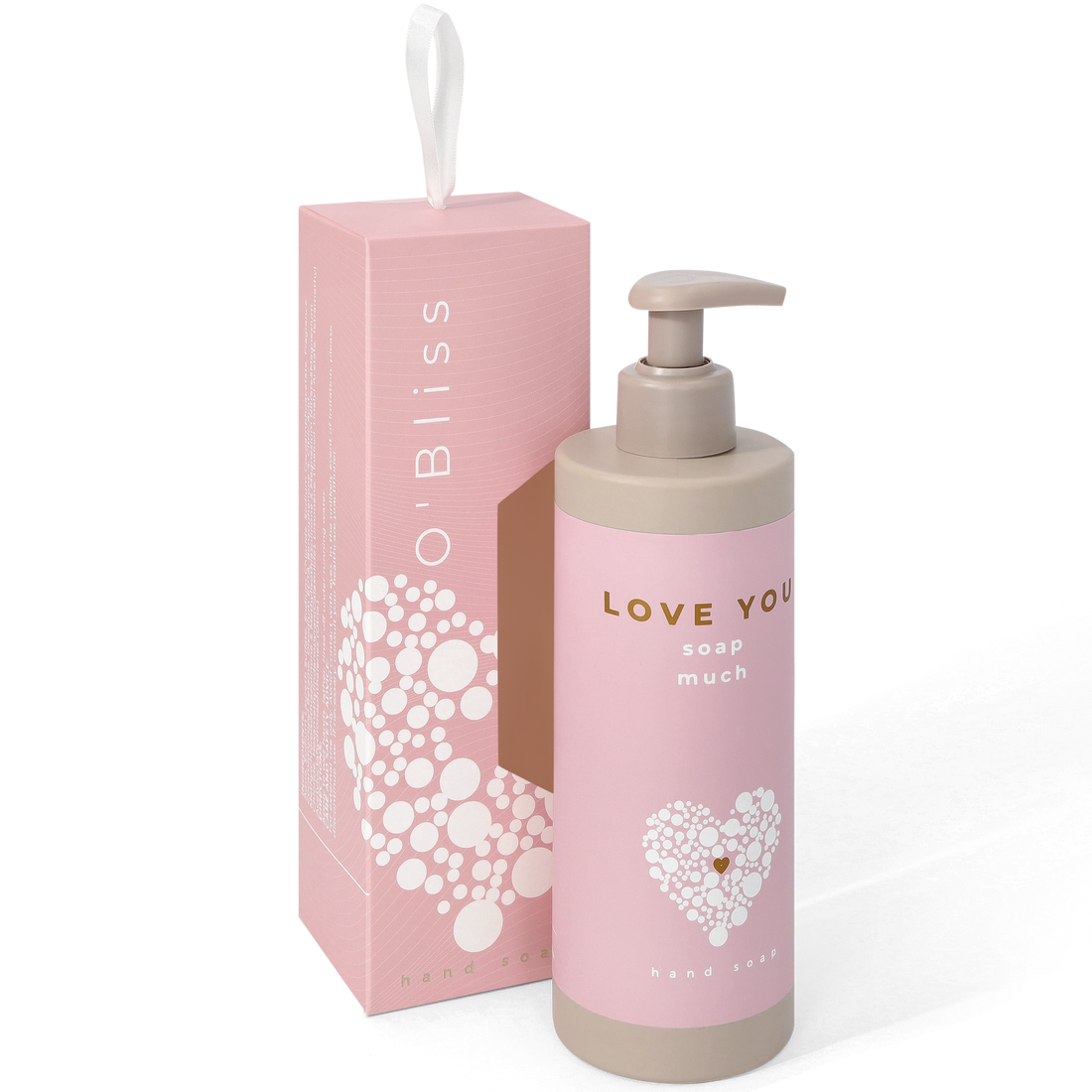 Handsoap - Love you soap much