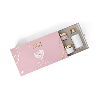 Spa giftset - For somebody special
