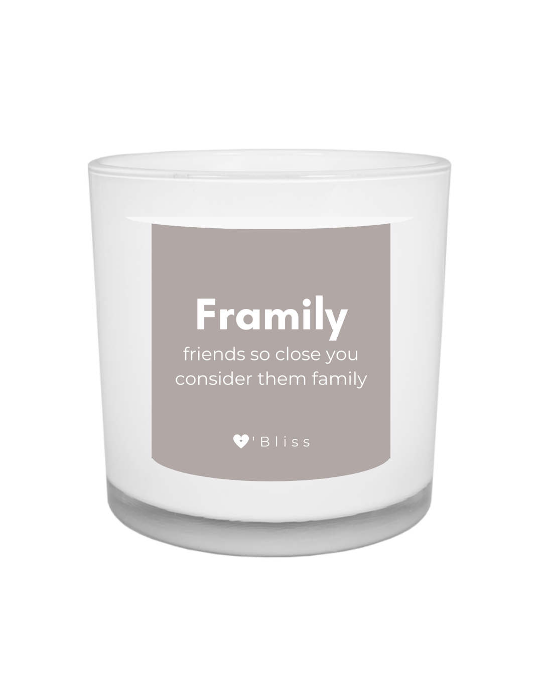 Framily kaars