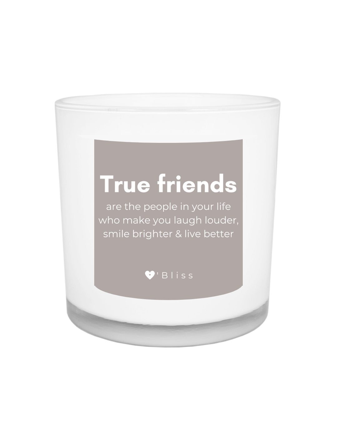 True friends kaars