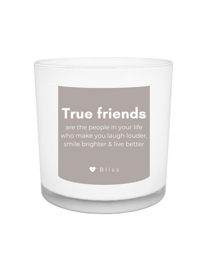 True friends kaars