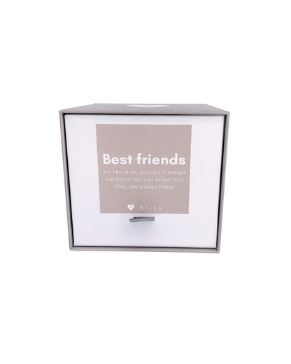 Best friends kaars
