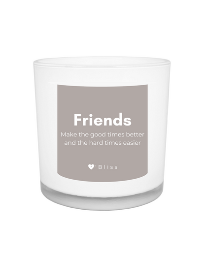 Friends kaars