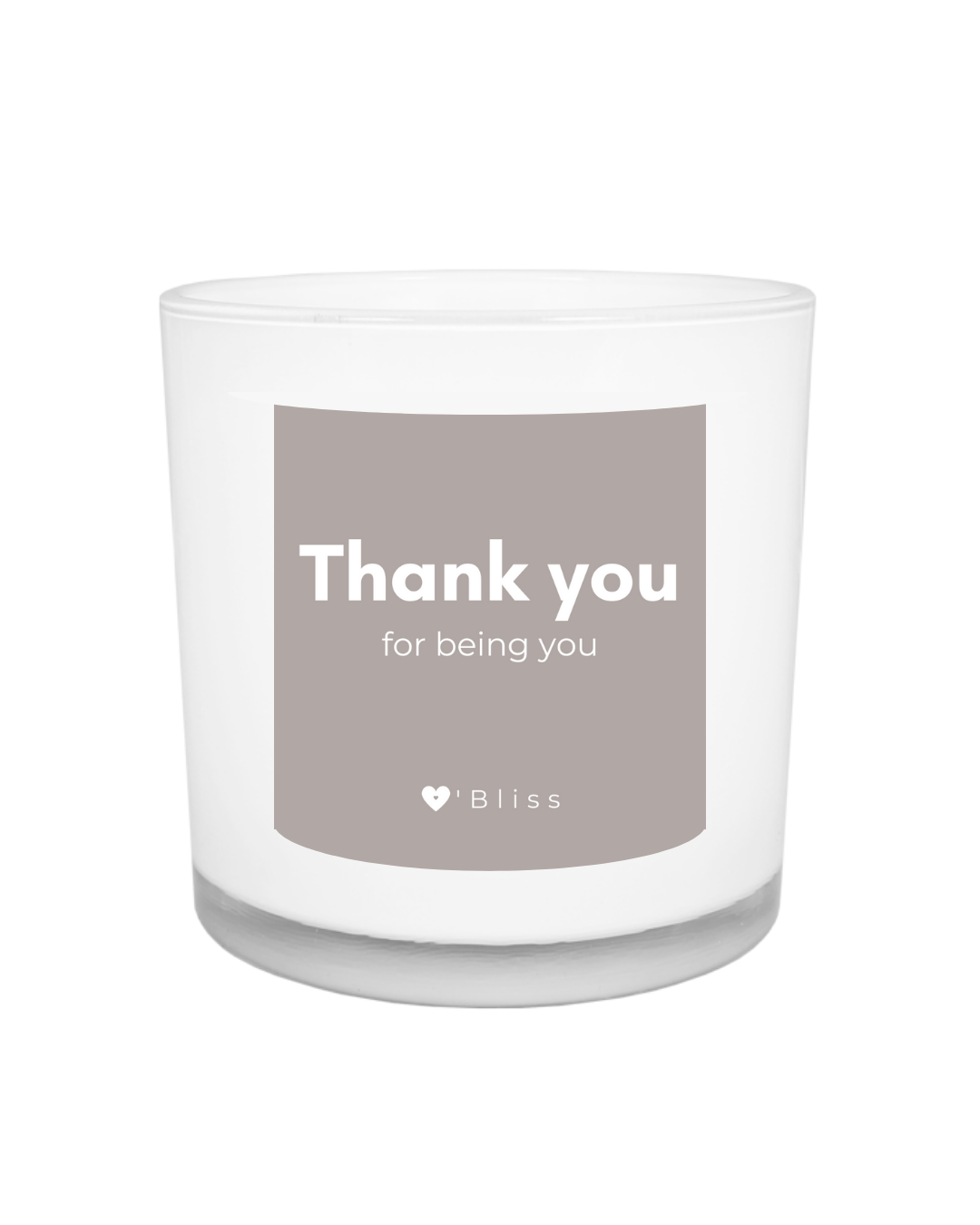 Thank you for being you kaars