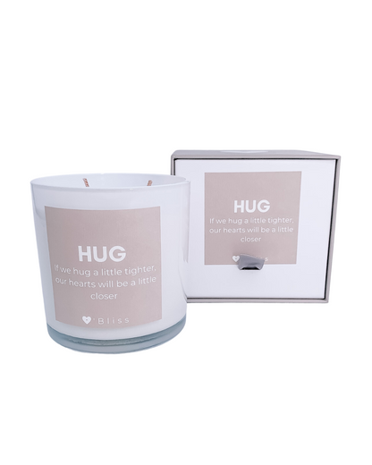 Hug tighter kaars