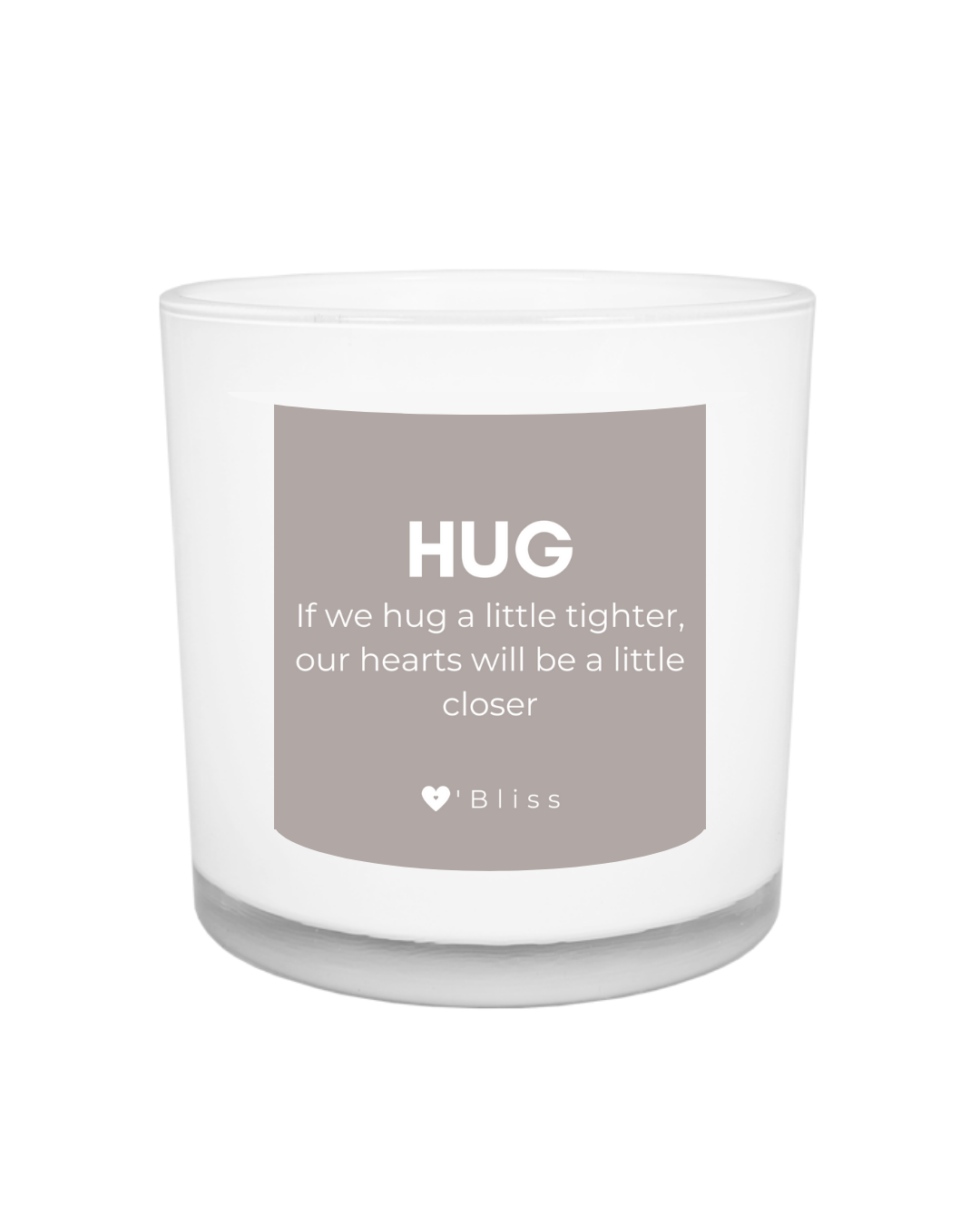 Hug tighter kaars