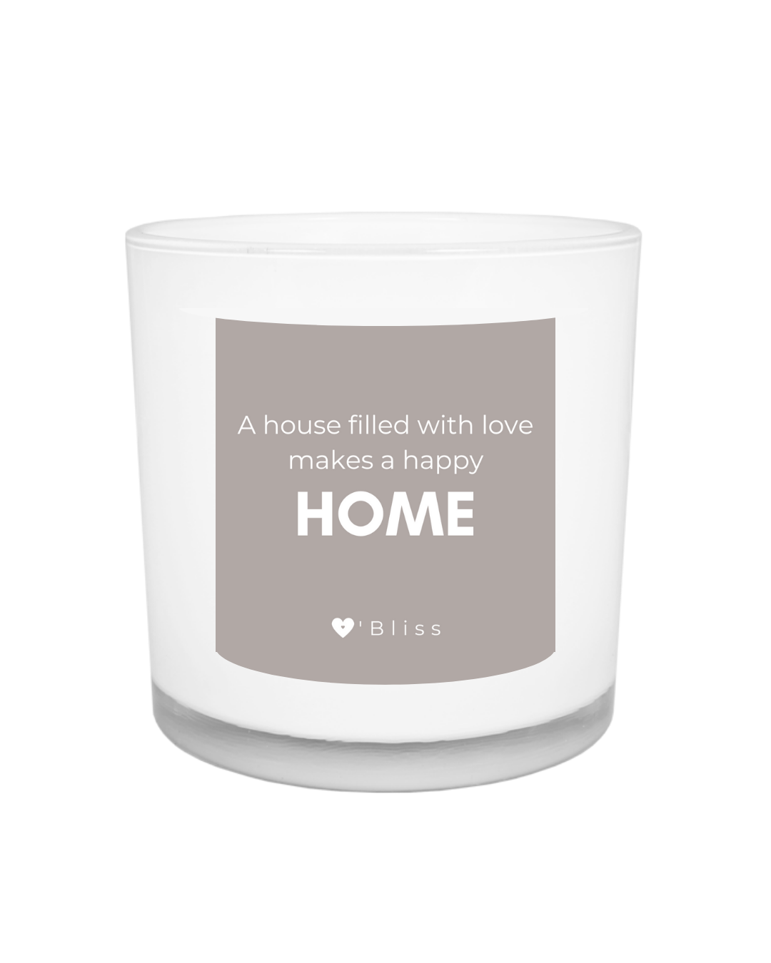 Home kaars