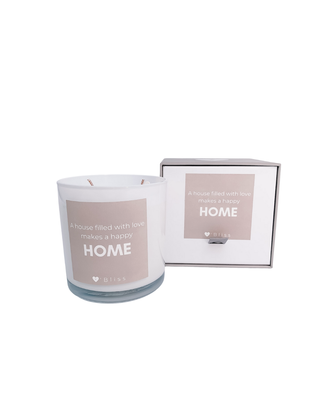 Home kaars
