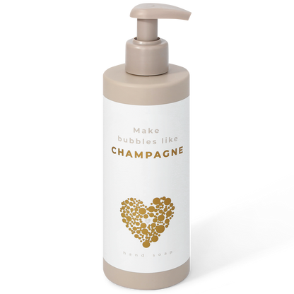 Handsoap - Bubbles like champagne