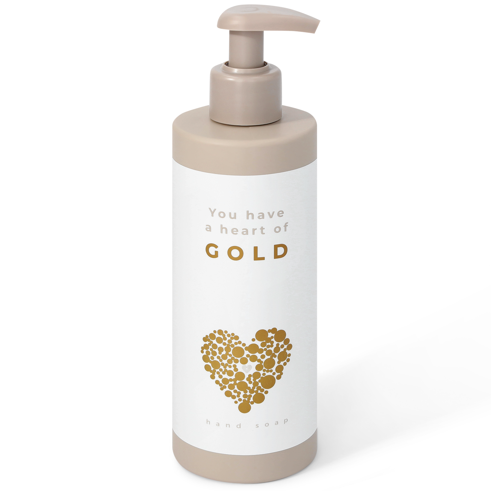 Handsoap - You have a heart of gold