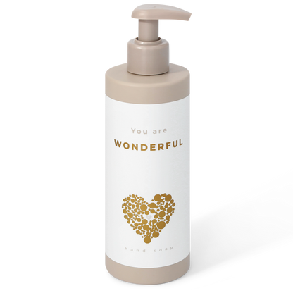 Handsoap - You are wonderful