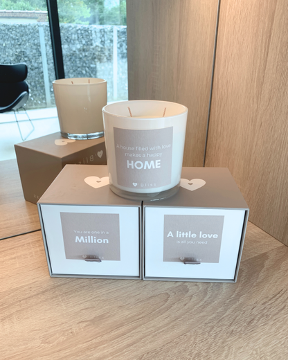 Home kaars