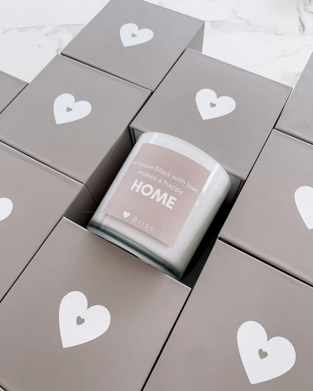 Home kaars