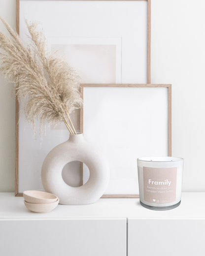 Framily kaars